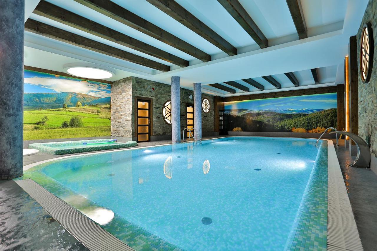 Hotel&Spa Jawor Zawoja Exterior foto